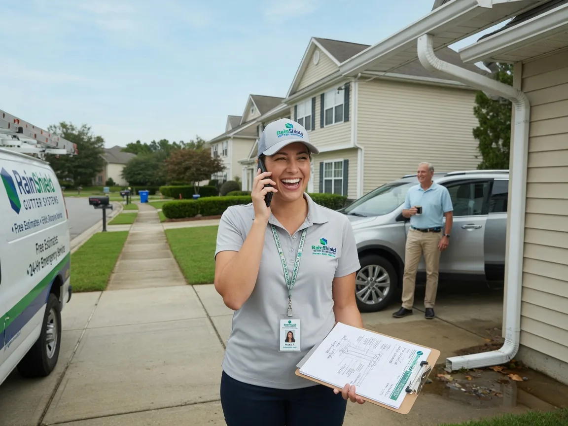 Gutter Installation Maryville, IL FAQs